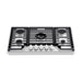Empava Gas Cooktops Empava 30-in. Built-in Gas Stove Cooktop 30GC37