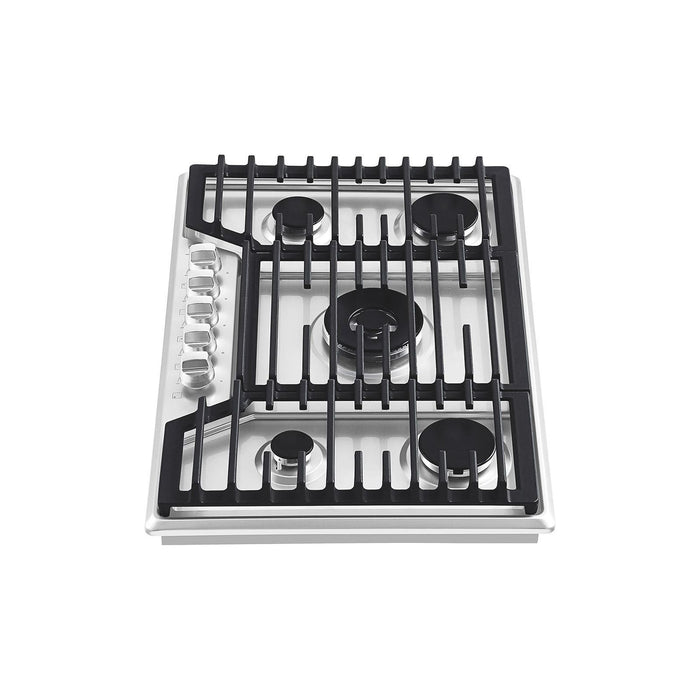 Empava Gas Cooktops Empava 30-in. Built-in Gas Stove Cooktop 30GC37