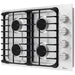 Empava 30 in. Built-in Stainless Steel Gas Cooktop 30GC33