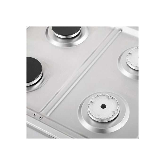 Empava 30 in. Built-in Stainless Steel Gas Cooktop 30GC33