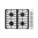 Empava 30 in. Built-in Stainless Steel Gas Cooktop 30GC33