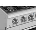 Empava 30 in. Pro-Style Slide-In Single Oven Gas Range 30GR07