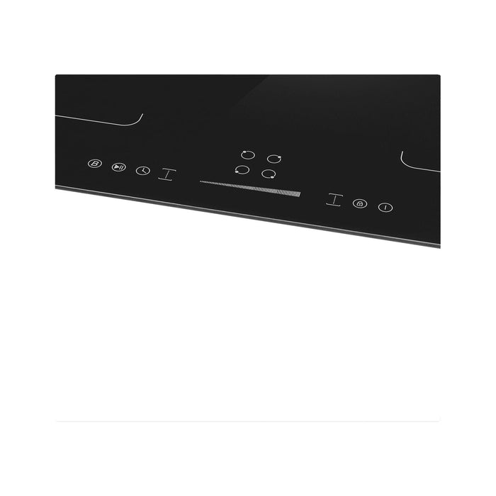 Empava 30 Inch Black Electric Stove Induction Cooktop 30EC04