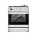 Empava 30 Inch Freestanding Range Gas Cooktop And Oven  30GR06