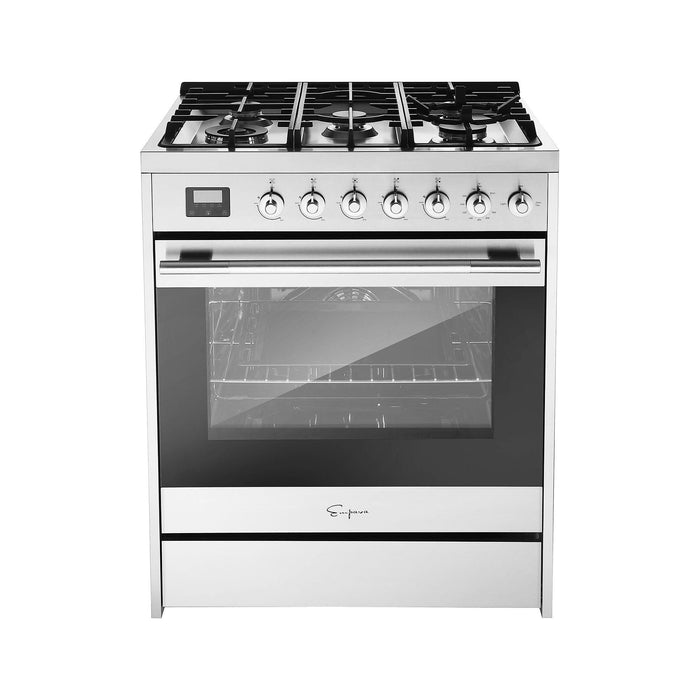 Empava 30 Inch Freestanding Range Gas Cooktop And Oven  30GR06