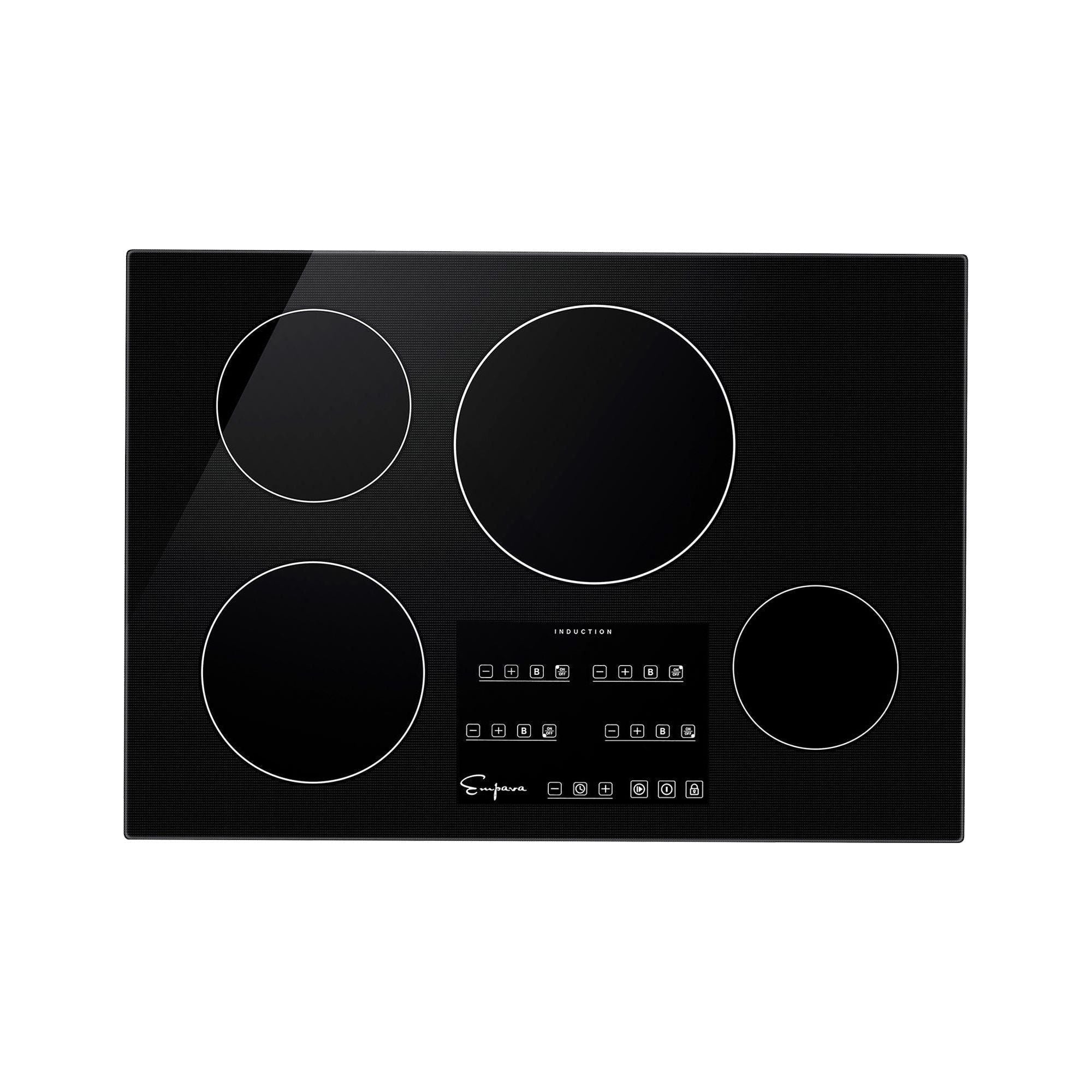 Empava 30 Inch Induction Cooktop IDC30 Home Appliance Paradise