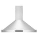 Empava 36 in. 380 CFM Ducted Wall Mount Range Hood 36RH04