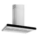 Empava 36 in. 400 CFM Island Wall Mount Ducted Range Hood 36RH10