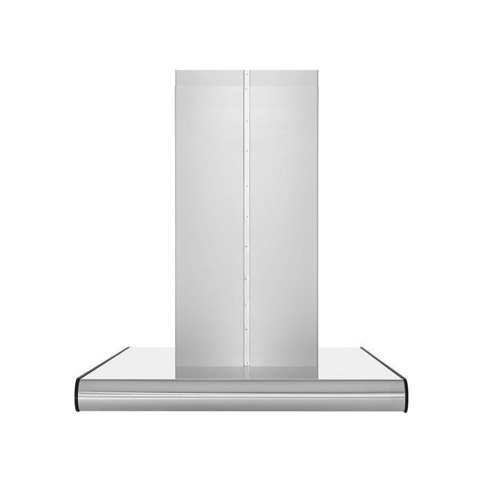 Empava 36 in. 400 CFM Island Wall Mount Ducted Range Hood 36RH10