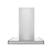 Empava 36 in. 400 CFM Island Wall Mount Ducted Range Hood 36RH10