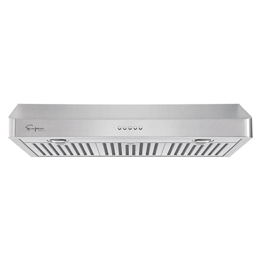 Empava 36 In. 500 CFM Ducted Under Cabinet Range Hood 36RH12