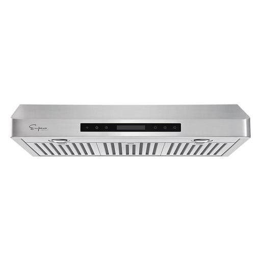 Empava 36 In. 500 CFM Ducted Under Cabinet Range Hood 36RH14