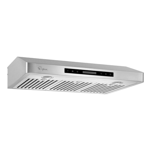 Empava 36 In. 500 CFM Ducted Under Cabinet Range Hood 36RH14