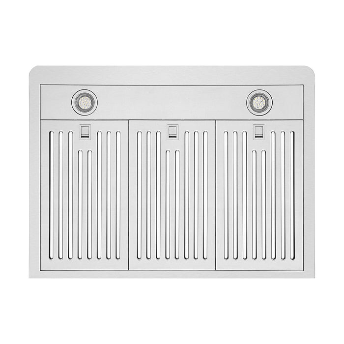 Empava 36 In. 500 CFM Ducted Under Cabinet Range Hood 36RH14