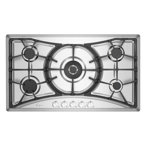 Empava 36 in. Built-in Gas Cooktops 36GC22