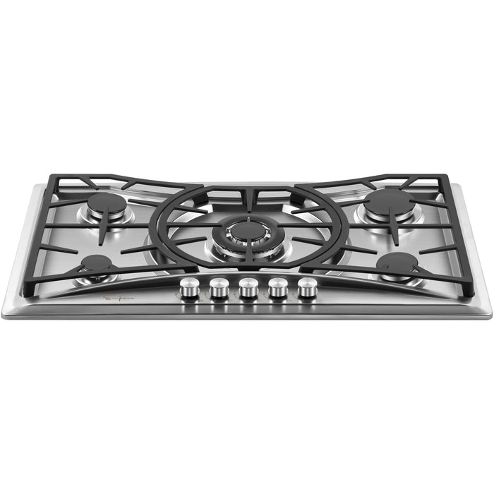 Empava 36 in. Built-in Gas Cooktops 36GC22