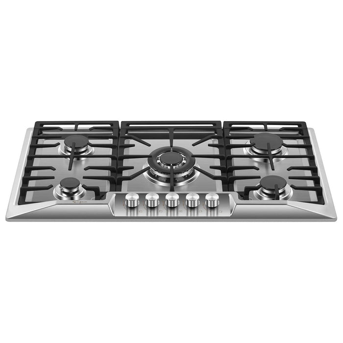 Empava  36 in. Built-in Gas Cooktops 36GC23