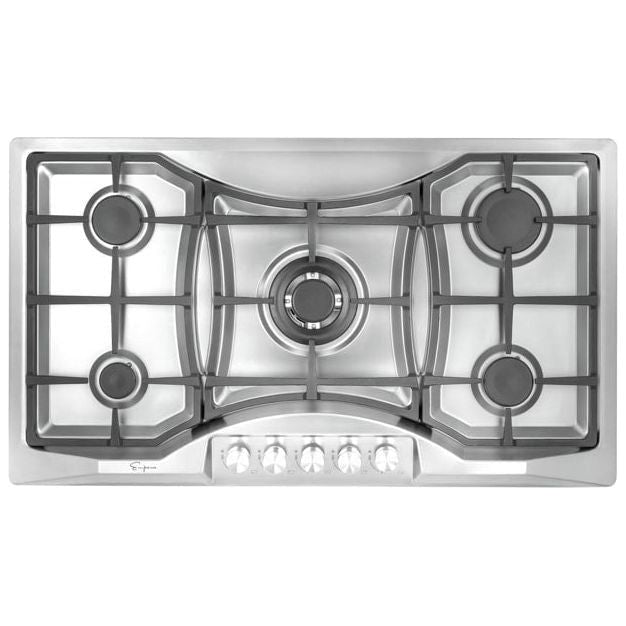 Empava 36 in. Built-in Gas Cooktops 36GC24