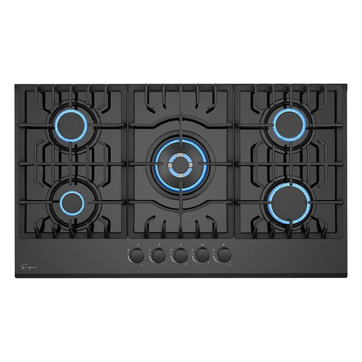 Empava 36 in. Built-in Gas Cooktops 36GC27