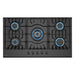 Empava 36 in. Built-in Gas Cooktops 36GC27