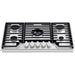 Empava 36 In. Built-in Gas Stove Cooktop 36GC36