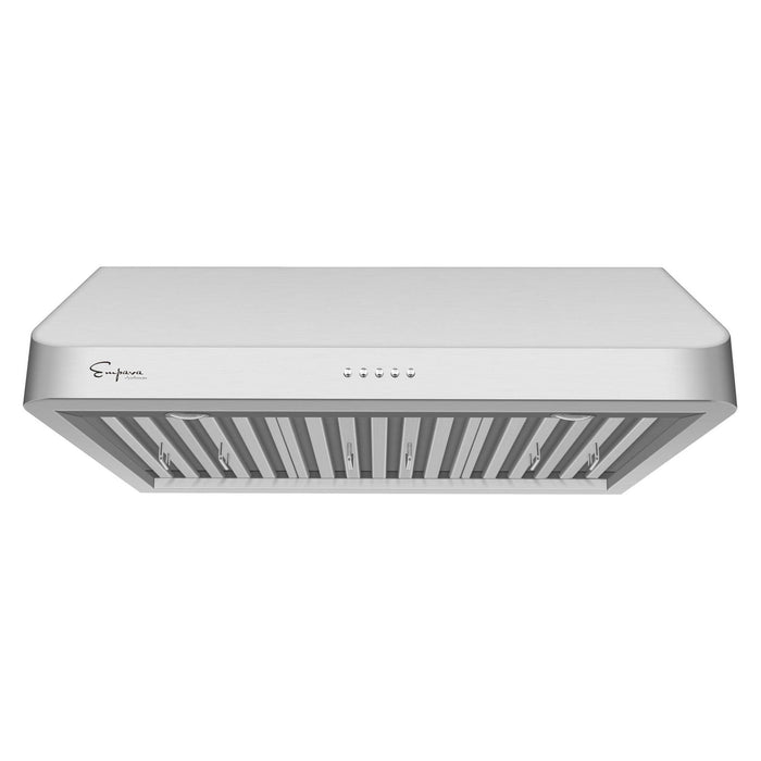 Empava 36 in. Ducted 500 CFM Under Cabinet Range Hood 36RH02