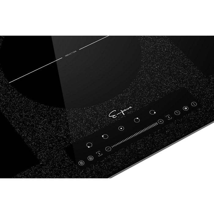 Empava 36 in Electric Stove Induction Cooktop IDCF9