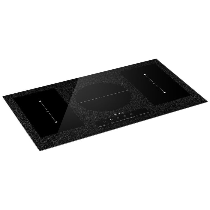 Empava Induction Cooktops Empava 36 in Electric Stove Induction Cooktop IDCF9