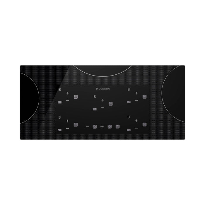 Empava Induction Cooktops Empava 36 in. W x 21 in. D Induction Cooktop IDC36