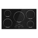 Empava 36 Inch 5 Elements Black Induction Cooktop 36EC01