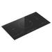 Empava 36 Inch Black Electric Stove Induction Cooktop 36EC05