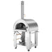 Empava Pizza Ovens Empava Outdoor Wood Fired and Gas Pizza Oven PG03