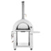 Empava Outdoor Wood Fired Pizza Oven PG05