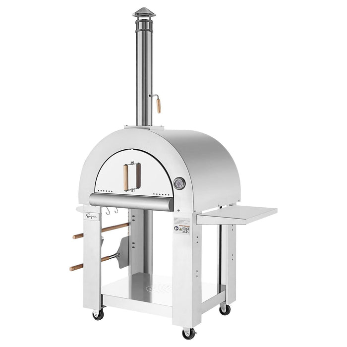 Empava Outdoor Wood Fired Pizza Oven PG05