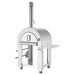 Empava Outdoor Wood Fired Pizza Oven PG05