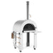 Empava Pizza Ovens Empava Outdoor Wood Fired Pizza Oven PG05