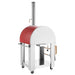 Empava Outdoor Wood Fired Pizza Oven PG06