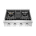 Empava Pro-style 30 in. Slide-in Gas Cooktop 30GC30