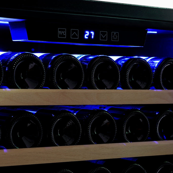 Empava Wine Coolers Empava Wine Cooler 70" Tall Wine Fridge WC07S