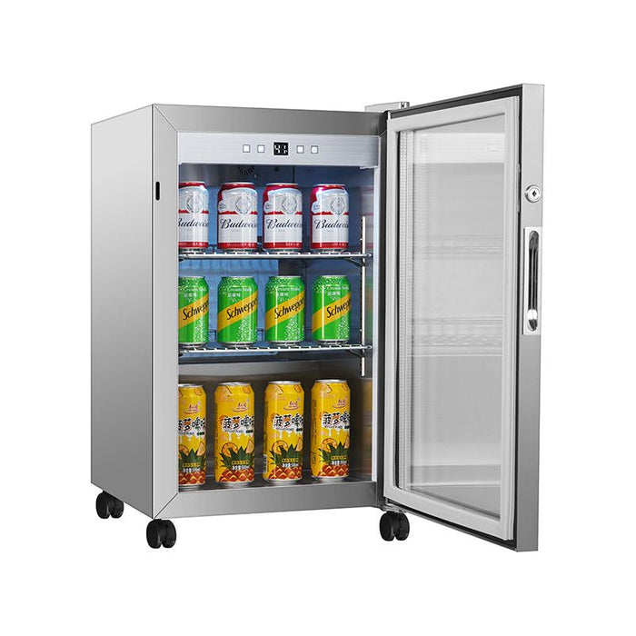 Equator 2.3 cu.ft. Built-in/Freestanding Outdoor Refrigerator OR 230