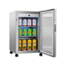 Equator 2.3 cu.ft. Built-in/Freestanding Outdoor Refrigerator OR 230