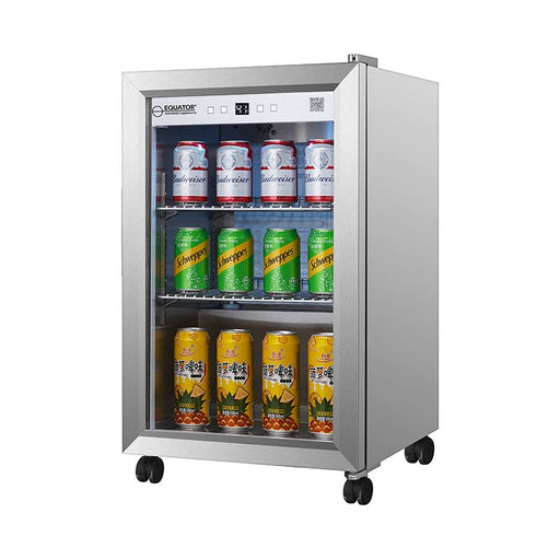 Equator 2.3 cu.ft. Built-in/Freestanding Outdoor Refrigerator OR 230