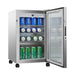 Equator 2.3 cu.ft. Built-in/Freestanding Outdoor Refrigerator OR 230