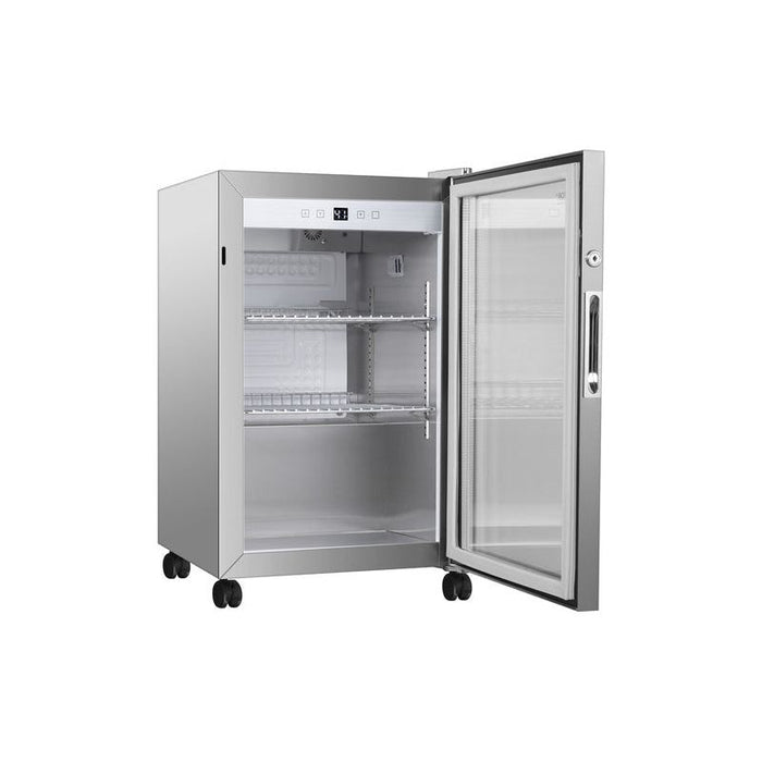 Equator Refrigerators Equator 2.3 cu.ft. Built-in/Freestanding Outdoor Refrigerator OR 230