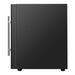 Equator 25 in. 1.4 cu.ft 46 Can Freestanding/Built-In Countertop Beverage Refrigerator BR 140