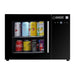 Equator 25 in. 1.4 cu.ft 46 Can Freestanding/Built-In Countertop Beverage Refrigerator BR 140