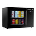 Equator 25 in. 1.4 cu.ft 46 Can Freestanding/Built-In Countertop Beverage Refrigerator BR 140