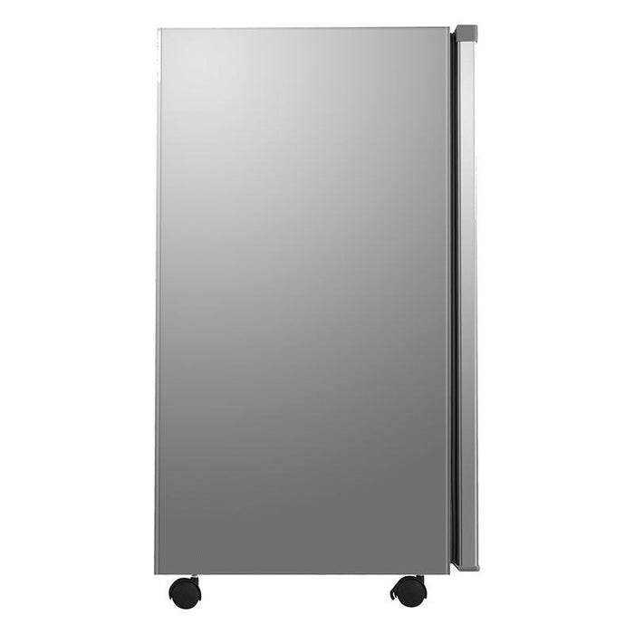 Equator 3.5 Cu.ft. Stainless Steel Freestanding Outdoor Refrigerator OR 400