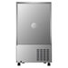 Equator 3.5 Cu.ft. Stainless Steel Freestanding Outdoor Refrigerator OR 400