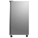 Equator 3.5 Cu.ft. Stainless Steel Freestanding Outdoor Refrigerator OR 400